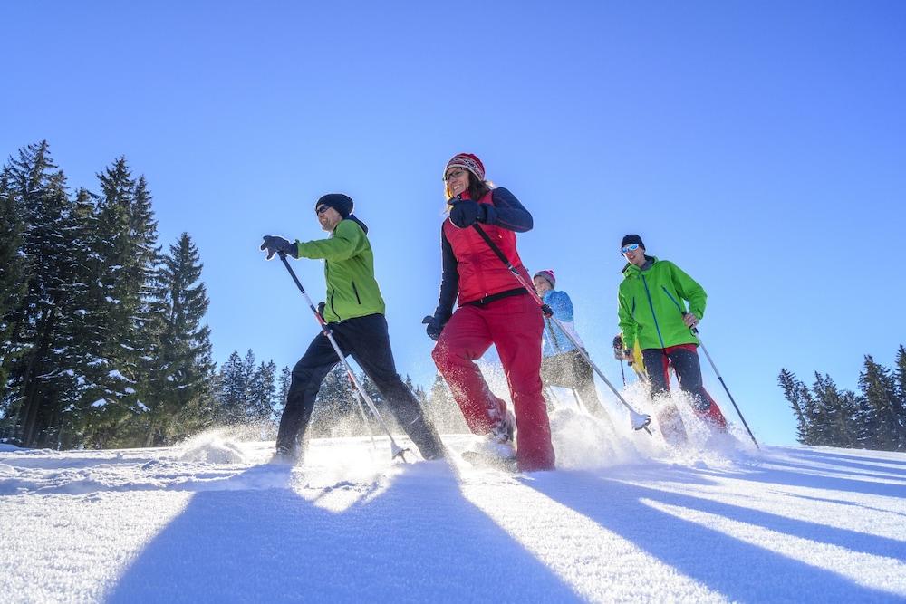 Wagners Sporthotel Oberhof Zewnętrze zdjęcie