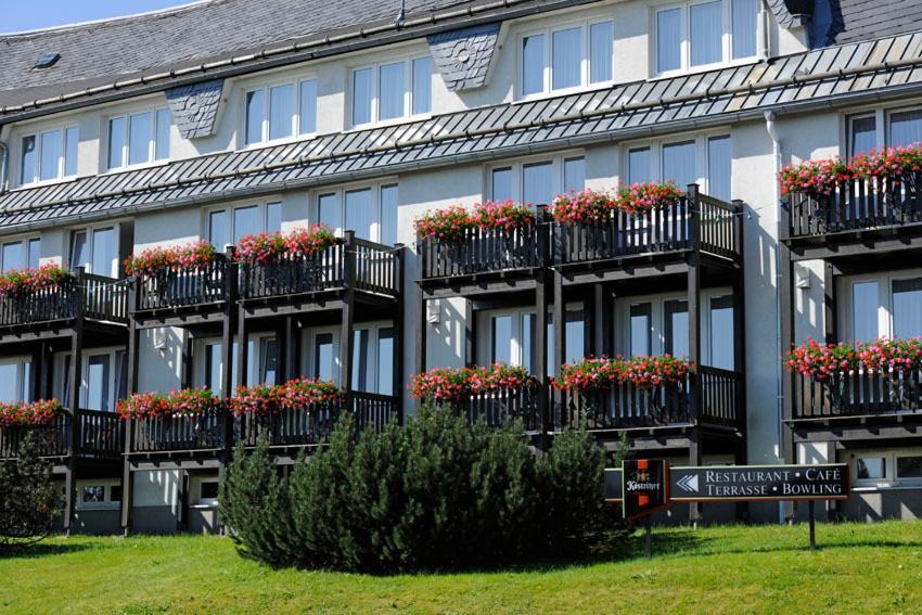 Wagners Sporthotel Oberhof Pokój zdjęcie