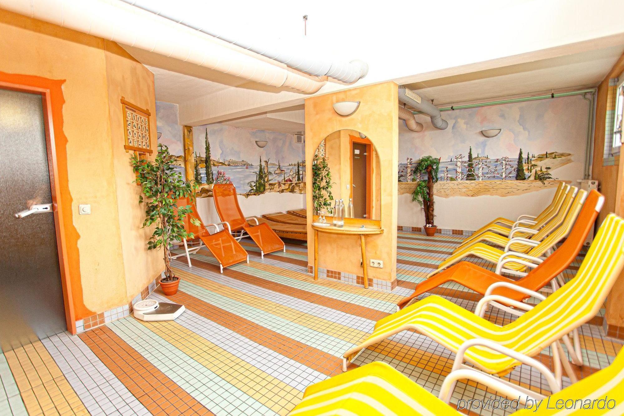 Wagners Sporthotel Oberhof Zewnętrze zdjęcie