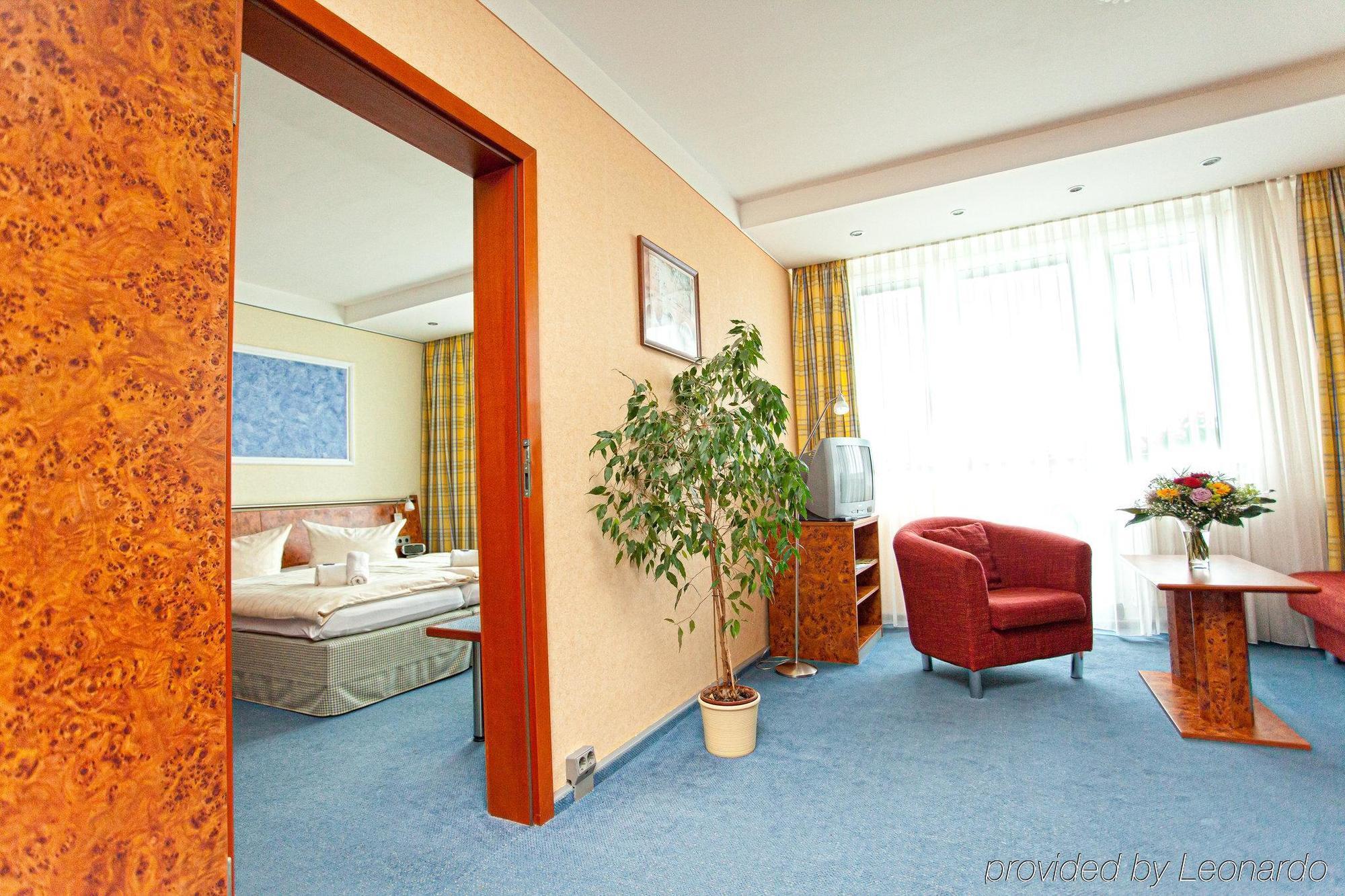 Wagners Sporthotel Oberhof Zewnętrze zdjęcie