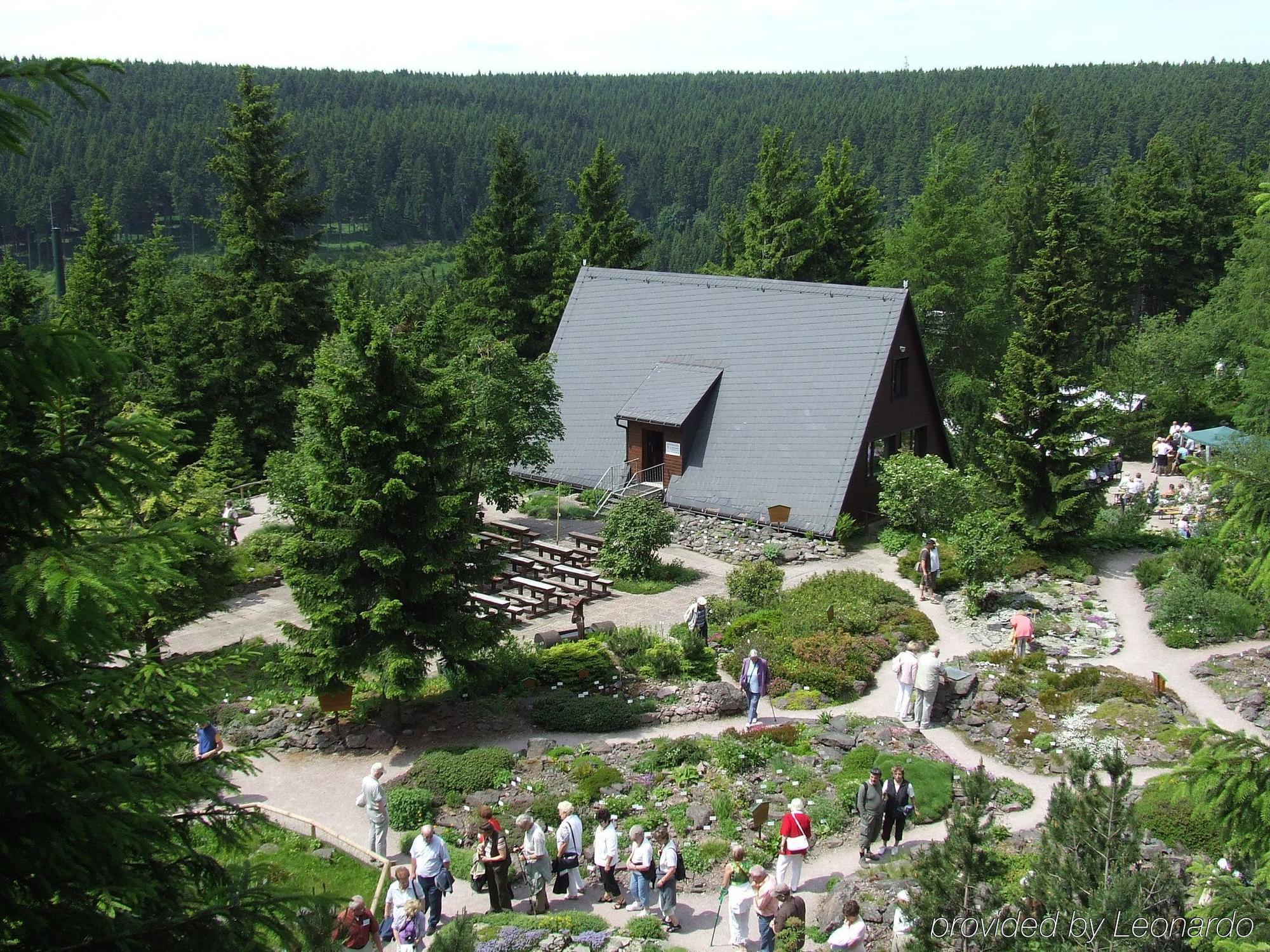 Wagners Sporthotel Oberhof Zewnętrze zdjęcie