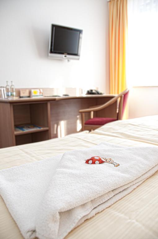 Wagners Sporthotel Oberhof Zewnętrze zdjęcie
