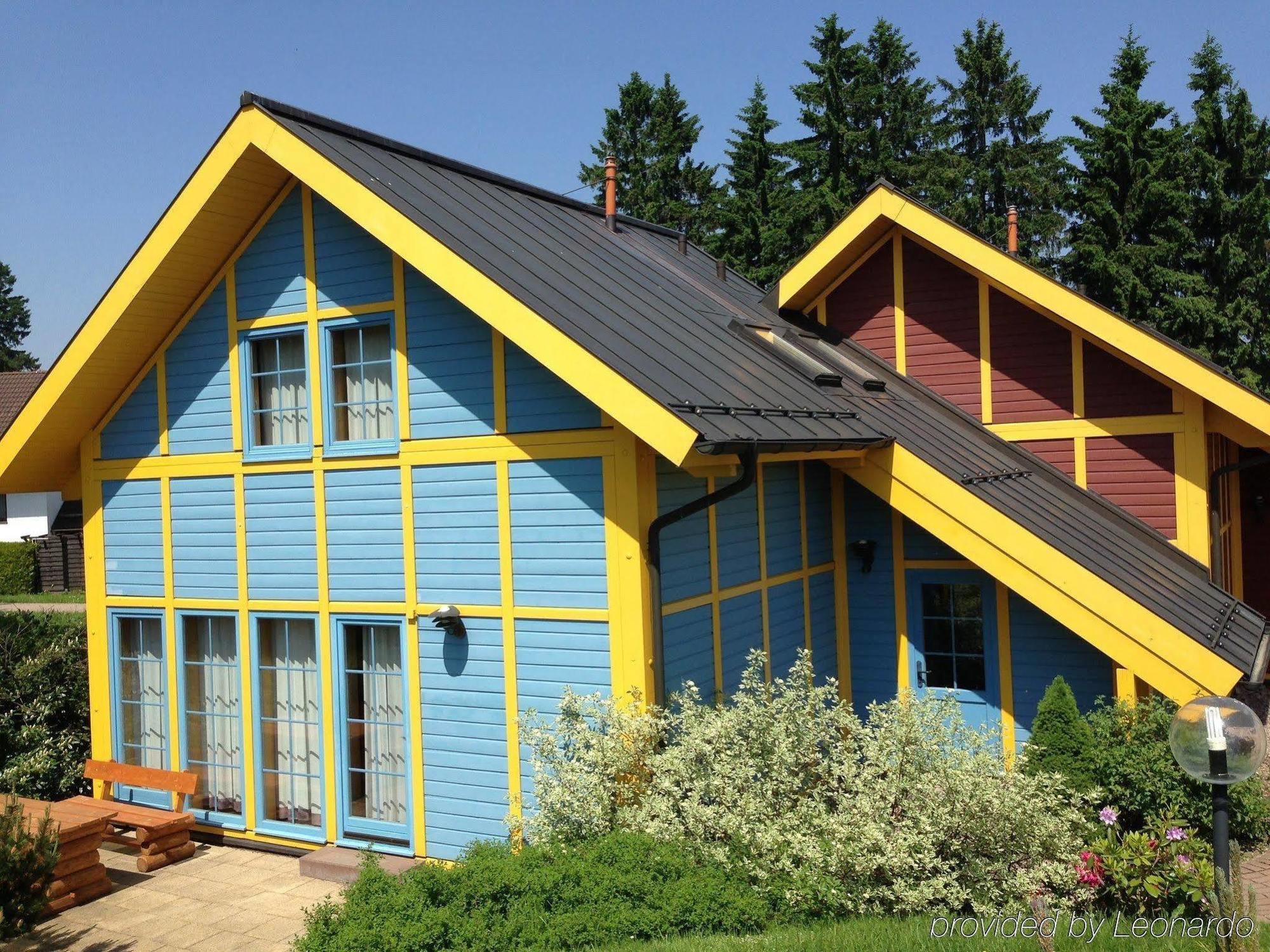 Wagners Sporthotel Oberhof Zewnętrze zdjęcie