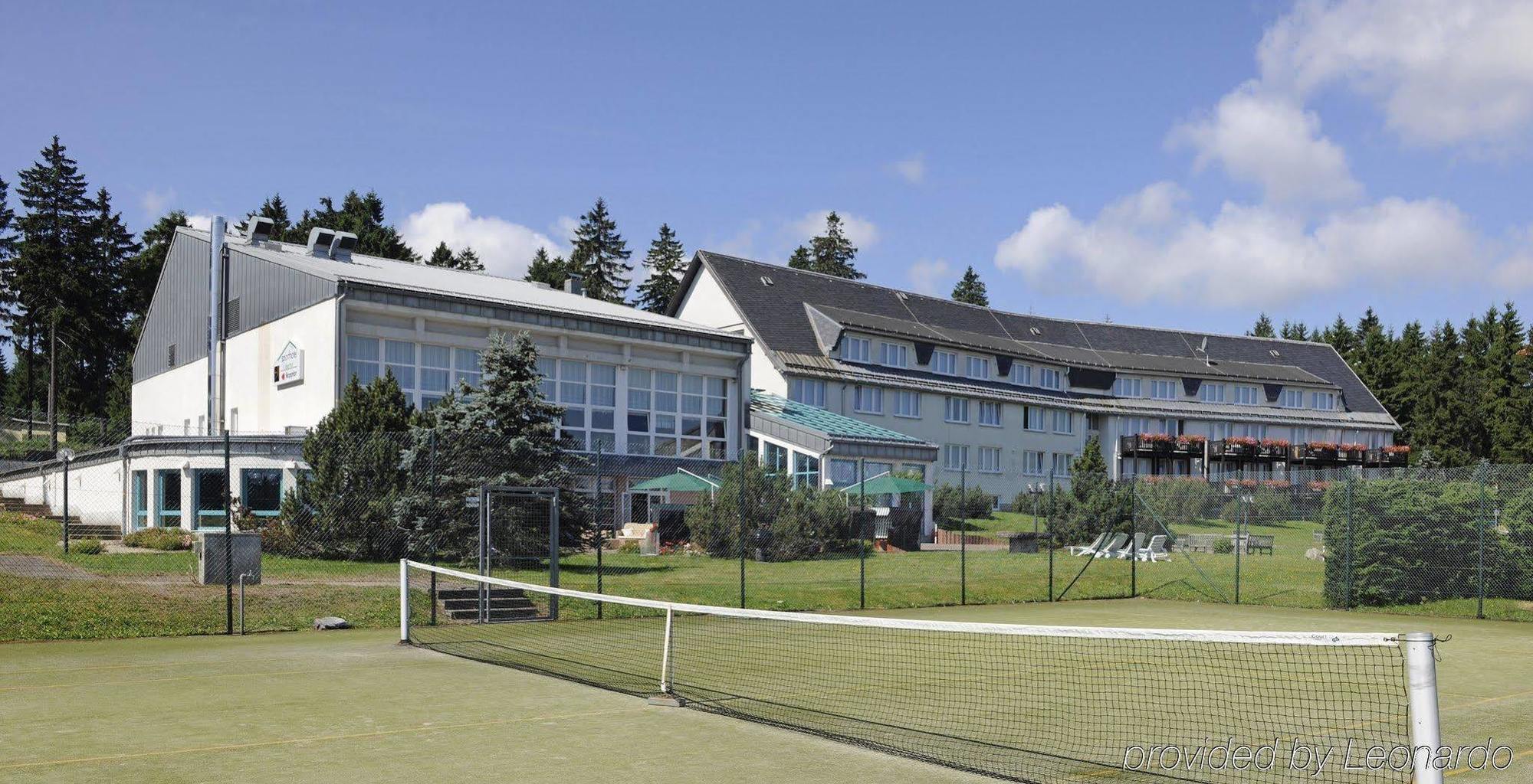 Wagners Sporthotel Oberhof Zewnętrze zdjęcie
