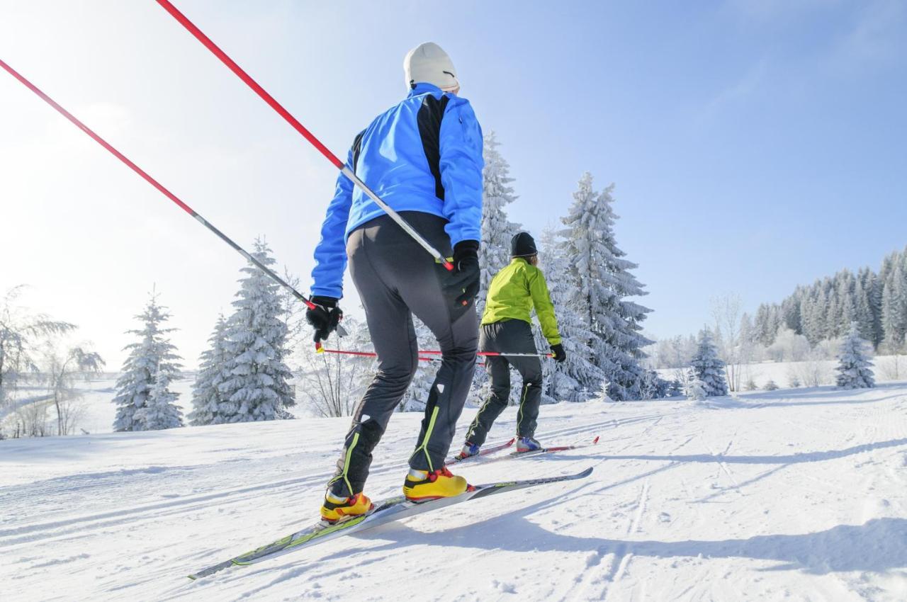 Wagners Sporthotel Oberhof Zewnętrze zdjęcie